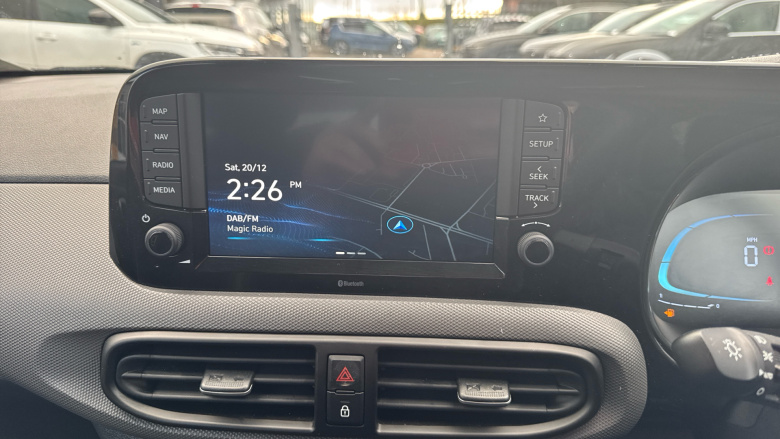 Hyundai i10 1.0 [63] Advance 5dr Auto [Nav] Petrol Hatchback